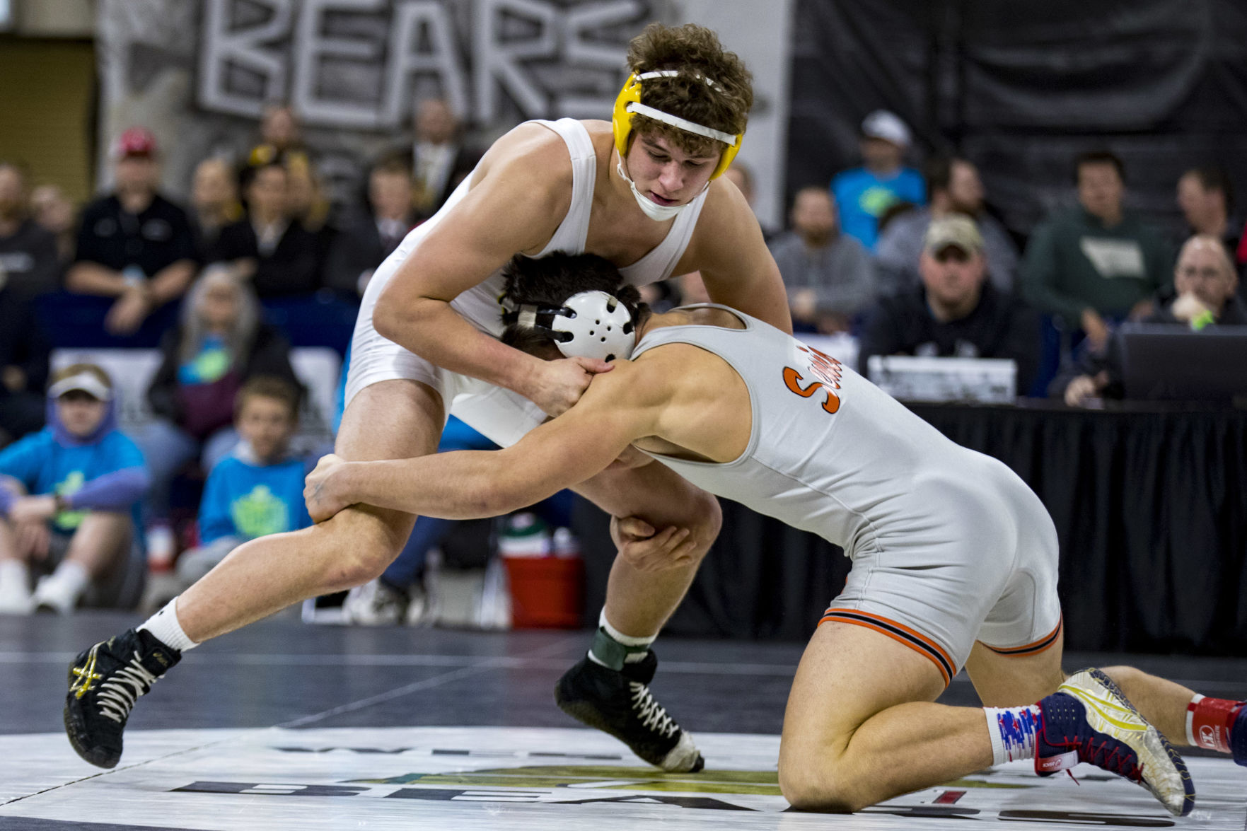 State Wrestling Championships